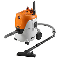 STIHL SE 62 Пылесос STIHL 47840124400, Пылесосы Штиль